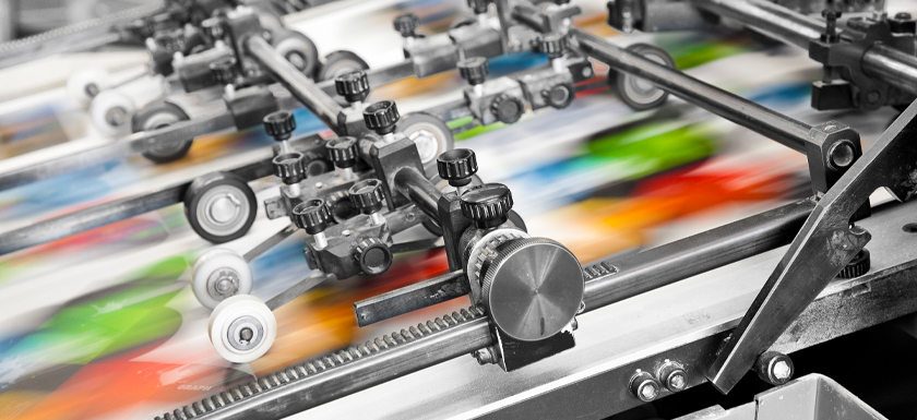 Flexo and Rotogravure Ink Solutions